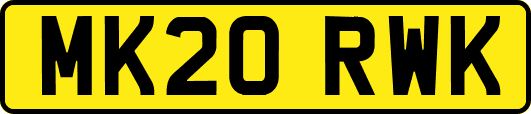 MK20RWK
