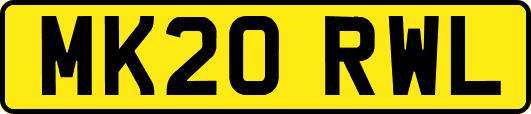 MK20RWL