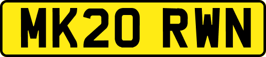 MK20RWN