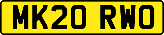 MK20RWO