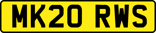 MK20RWS