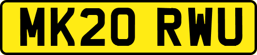 MK20RWU