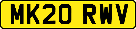 MK20RWV