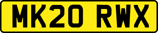 MK20RWX