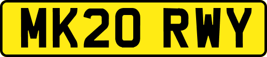MK20RWY