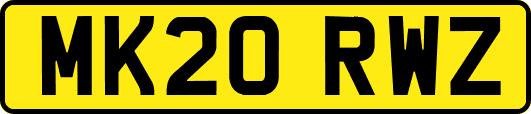 MK20RWZ