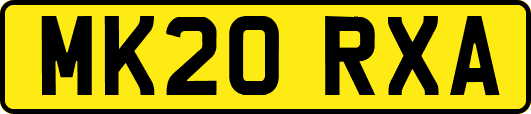 MK20RXA
