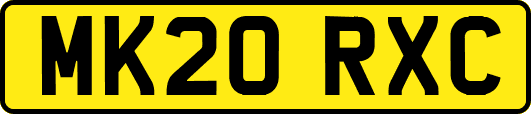MK20RXC
