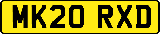 MK20RXD