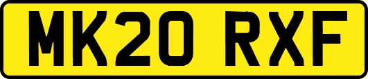 MK20RXF