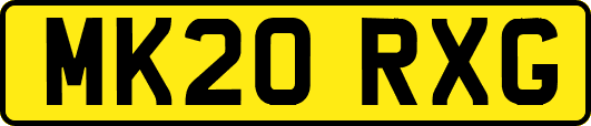 MK20RXG