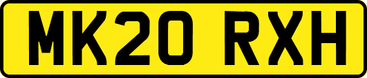 MK20RXH