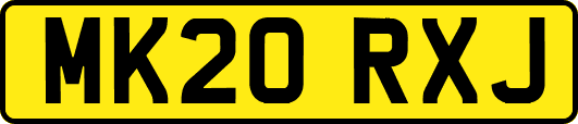 MK20RXJ