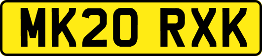 MK20RXK
