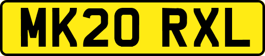 MK20RXL