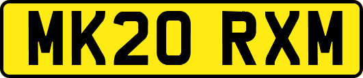 MK20RXM