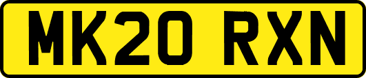 MK20RXN