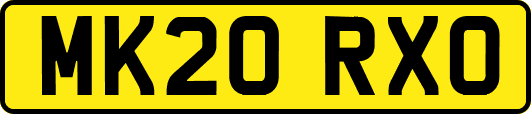 MK20RXO