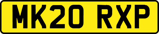 MK20RXP