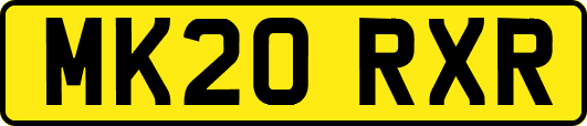 MK20RXR