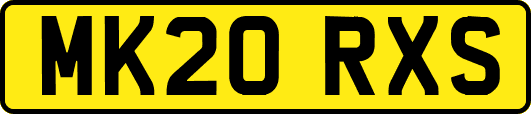 MK20RXS