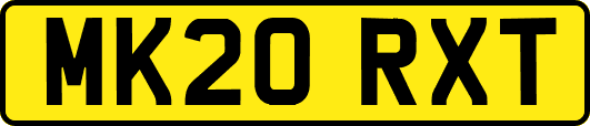 MK20RXT