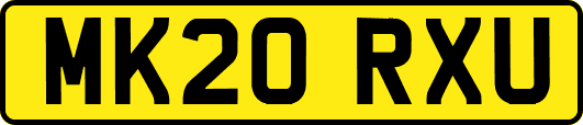 MK20RXU