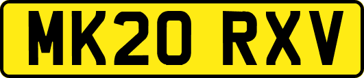 MK20RXV