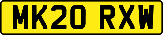 MK20RXW