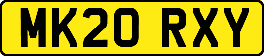 MK20RXY