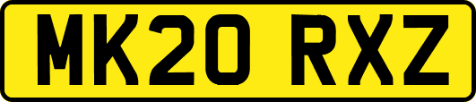 MK20RXZ