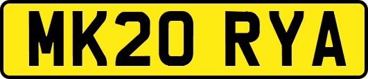 MK20RYA