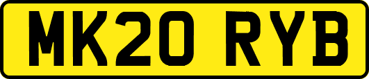 MK20RYB