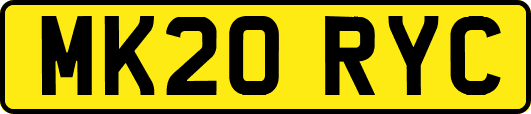 MK20RYC