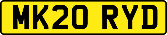 MK20RYD