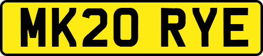 MK20RYE