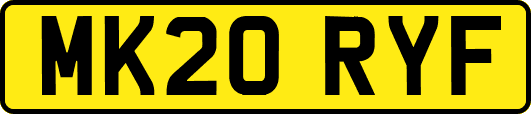 MK20RYF