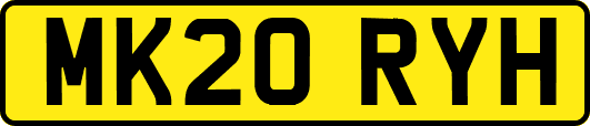 MK20RYH