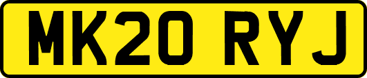 MK20RYJ
