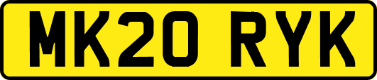 MK20RYK