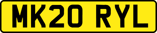 MK20RYL