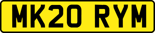 MK20RYM