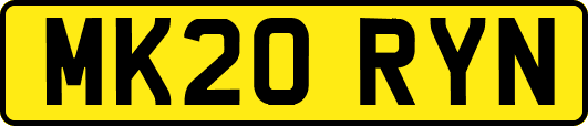 MK20RYN