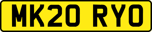 MK20RYO