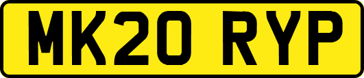 MK20RYP