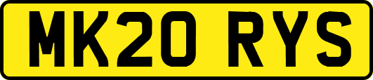 MK20RYS