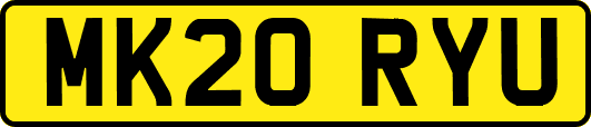 MK20RYU