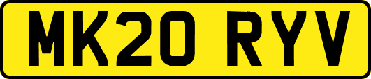 MK20RYV