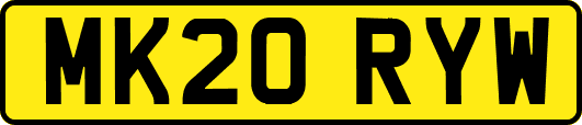 MK20RYW