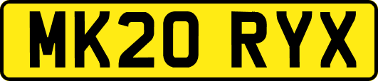 MK20RYX